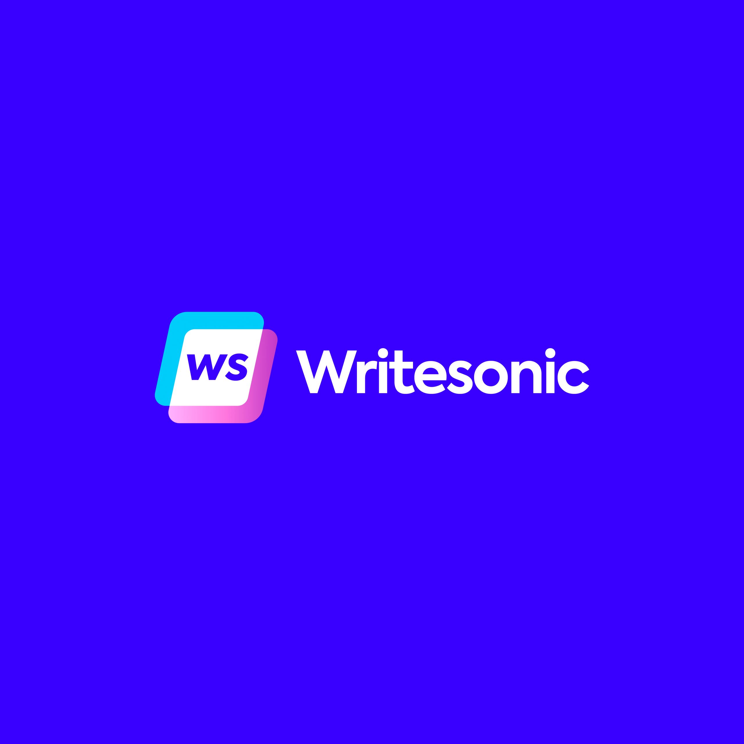 WriteSonic